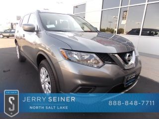 Used 2016 Nissan Rogue S in North Salt Lake, Utah