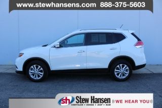 Used 2016 Nissan Rogue SV in Des Moines, Iowa