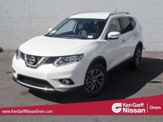 Used 2016 Nissan Rogue SL in Orem, Utah