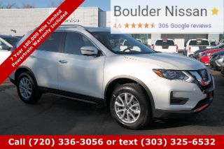 Used 2017 Nissan Rogue SV in Boulder, Colorado