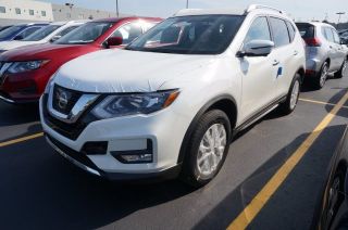 Used 2017 Nissan Rogue SV in Rochester, New York
