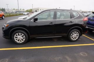 Used 2017 Nissan Rogue S in Rochester, New York