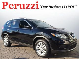 Used 2015 Nissan Rogue SV in Fairless Hills, Pennsylvania