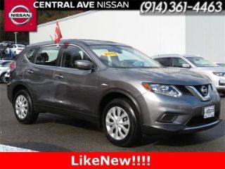 Used 2015 Nissan Rogue S in Yonkers, New York