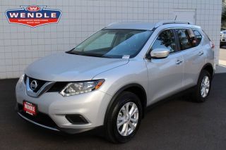 Used 2015 Nissan Rogue SV in Spokane, Washington