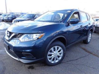 Used 2016 Nissan Rogue S in Baltimore, Maryland