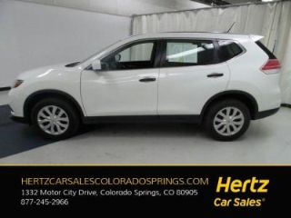 Used 2016 Nissan Rogue S in Colorado Springs, Colorado