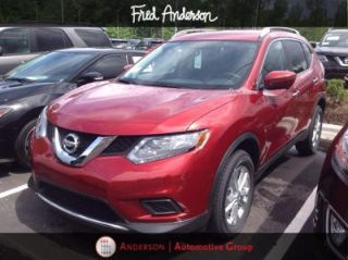 Used 2016 Nissan Rogue SV in Raleigh, North Carolina