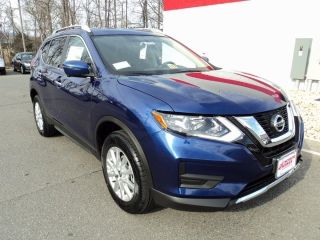 Used 2017 Nissan Rogue SV in Forest, Virginia
