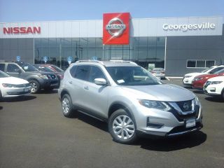 Used 2017 Nissan Rogue S in Columbus, Ohio