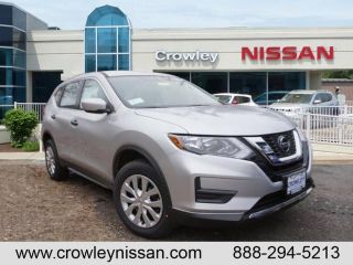 Used 2018 Nissan Rogue S in Bristol, Connecticut