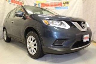 Used 2015 Nissan Rogue S in Milwaukee, Wisconsin