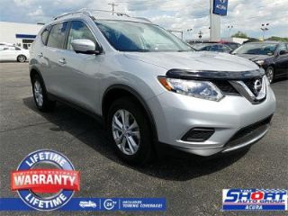 Used 2015 Nissan Rogue SV in Charleston, West Virginia