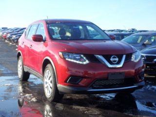 Used 2016 Nissan Rogue S in Naperville, Illinois