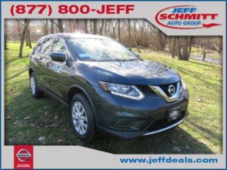 Used 2016 Nissan Rogue S in Beavercreek, Ohio