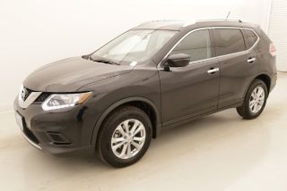 Used 2016 Nissan Rogue SV in Virginia Beach, Virginia