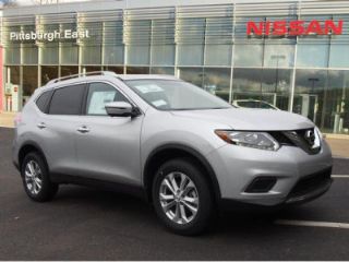 Used 2016 Nissan Rogue SV in Pittsburgh, Pennsylvania