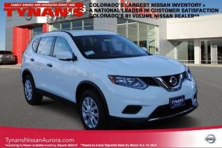 Used 2016 Nissan Rogue S in Aurora, Colorado