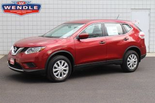 Used 2016 Nissan Rogue S in Spokane, Washington