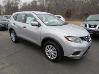 Used 2016 Nissan Rogue S in Norwich, Connecticut