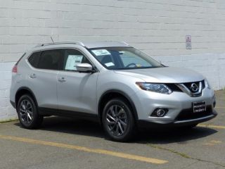 Used 2016 Nissan Rogue SL in Vienna, Virginia