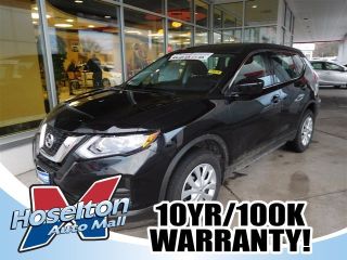 Used 2017 Nissan Rogue S in East Rochester, New York