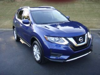 Used 2017 Nissan Rogue SV in Jasper, Alabama