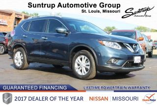 Used 2015 Nissan Rogue SV in Saint Louis, Missouri
