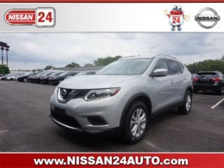 Used 2015 Nissan Rogue SV in Brockton, Massachusetts