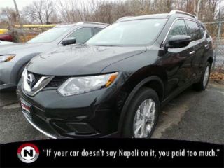Used 2016 Nissan Rogue SV in Milford, Connecticut