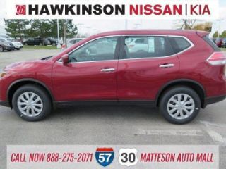 Used 2016 Nissan Rogue S in Matteson, Illinois