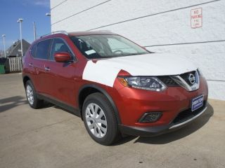 Used 2016 Nissan Rogue S in Mentor, Ohio