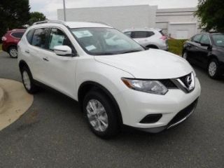 Used 2016 Nissan Rogue SV in Mechanicsville, Virginia