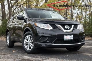Used 2016 Nissan Rogue SV in Evanston, Illinois