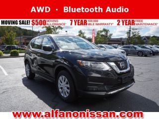 Used 2017 Nissan Rogue S in Torrington, Connecticut