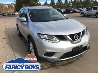 Used 2015 Nissan Rogue SV in Colorado Springs, Colorado