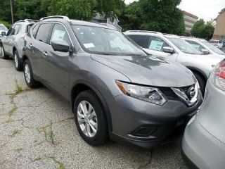 Used 2016 Nissan Rogue SV in Fairfield, Connecticut