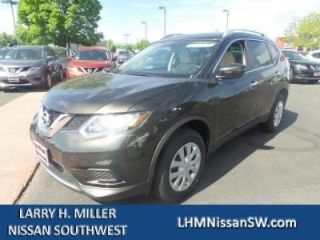 Used 2016 Nissan Rogue S in Littleton, Colorado