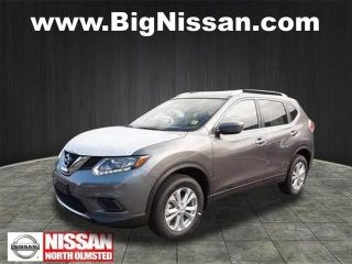 Used 2016 Nissan Rogue S in North Olmsted, Ohio