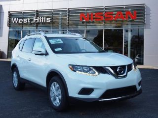 Used 2016 Nissan Rogue SV in Coraopolis, Pennsylvania