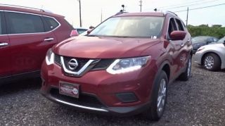 Used 2016 Nissan Rogue SV in Chicago, Illinois