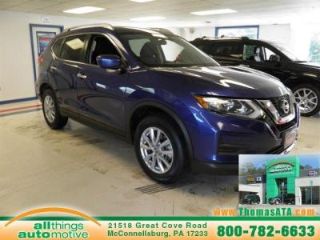 Used 2017 Nissan Rogue SV in Mc Connellsburg, Pennsylvania