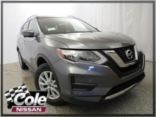 Used 2017 Nissan Rogue SV in Kalamazoo, Michigan