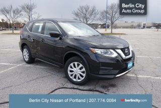 Used 2018 Nissan Rogue S in South Portland, Maine