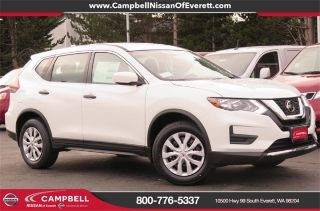 Used 2018 Nissan Rogue S in Everett, Washington