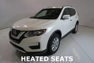 Used 2018 Nissan Rogue SV in Milford, Massachusetts