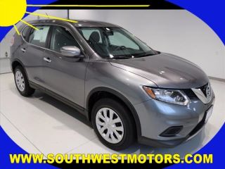 Used 2015 Nissan Rogue S in Pueblo, Colorado