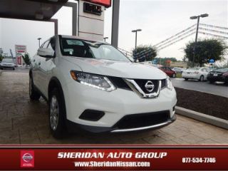Used 2015 Nissan Rogue S in New Castle, Delaware
