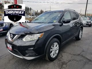 Used 2015 Nissan Rogue SV in Newburgh, New York