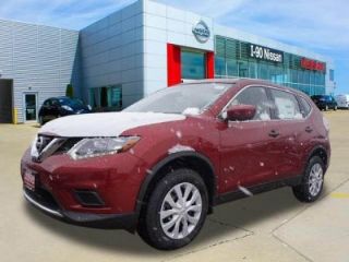Used 2016 Nissan Rogue S in Sheffield, Ohio